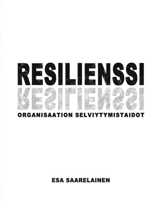 cover image of Resilienssi
